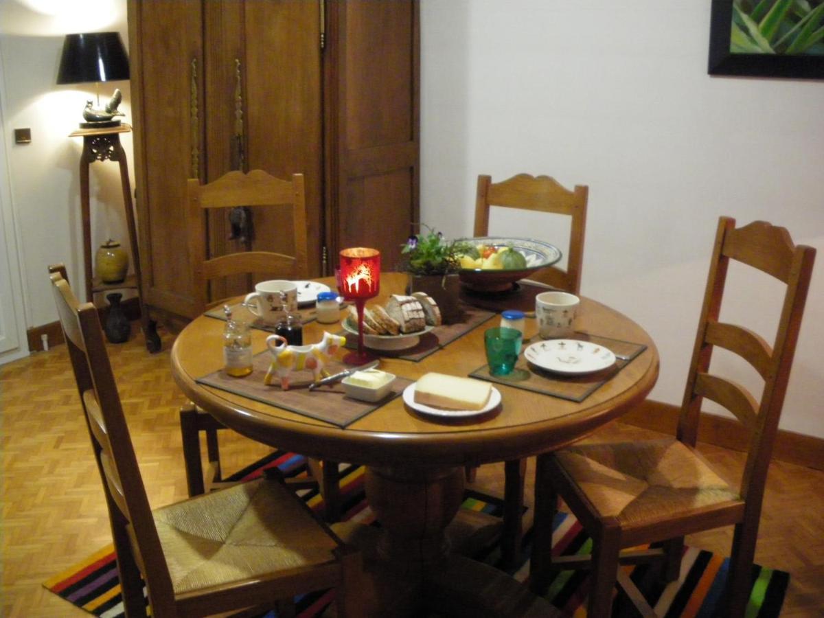 Chambre D'Hotes - Douce Nui-The Vernouillet  Екстер'єр фото