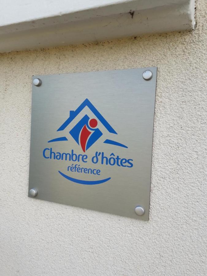 Chambre D'Hotes - Douce Nui-The Vernouillet  Екстер'єр фото