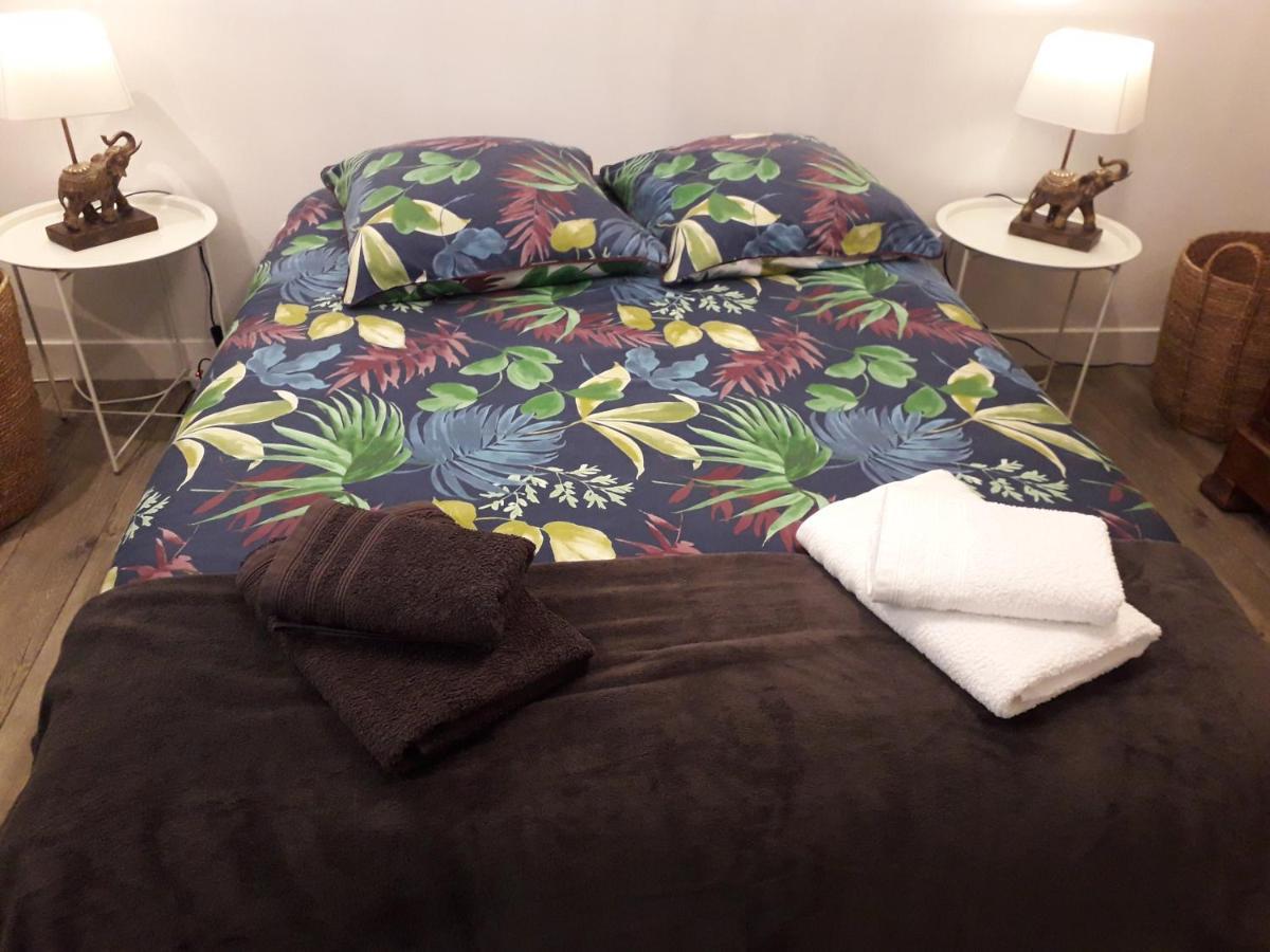 Chambre D'Hotes - Douce Nui-The Vernouillet  Екстер'єр фото